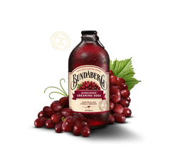 Burgundee Creaming Soda by Bundaberg