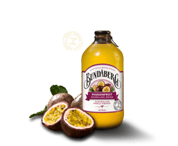 Passionfruit Sparkling Drink by Bundaberg