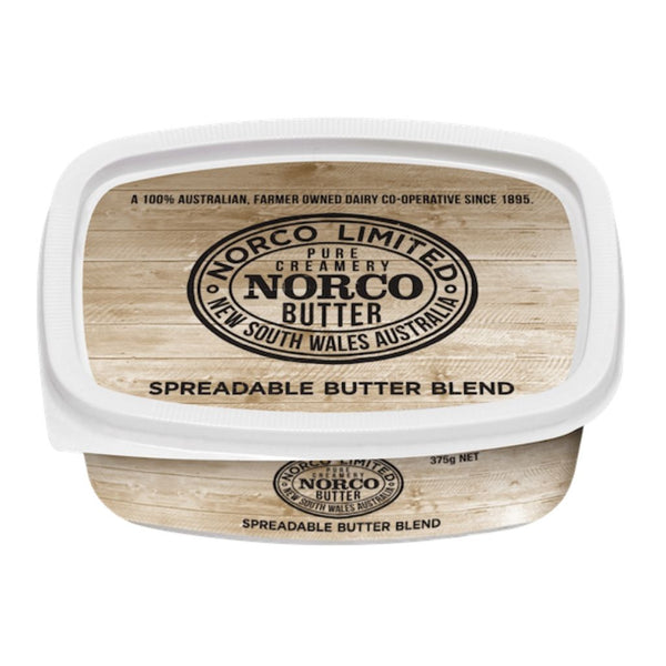 Butter Soft by Norco 375g