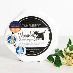 Cheese Camembert by Woombye