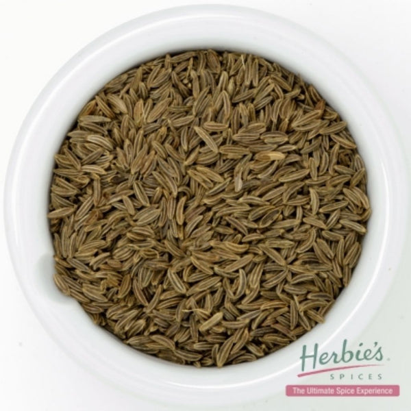 Spice Caraway Seeds Whole Small 30g | Herbie's Spices