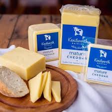 Cheese Mature Cheddar 250g | Kenilworth Dairies
