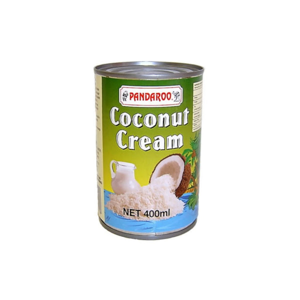 Coconut Cream Premium by Pandaroo