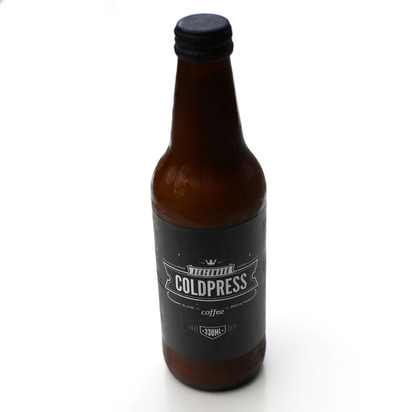 Coffee Coldpress by Benchmark
