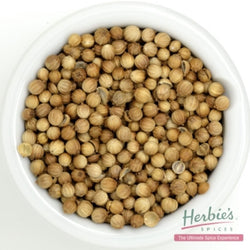 Spice Coriander Seeds Whole Small Aust 25g | Herbie's Spices
