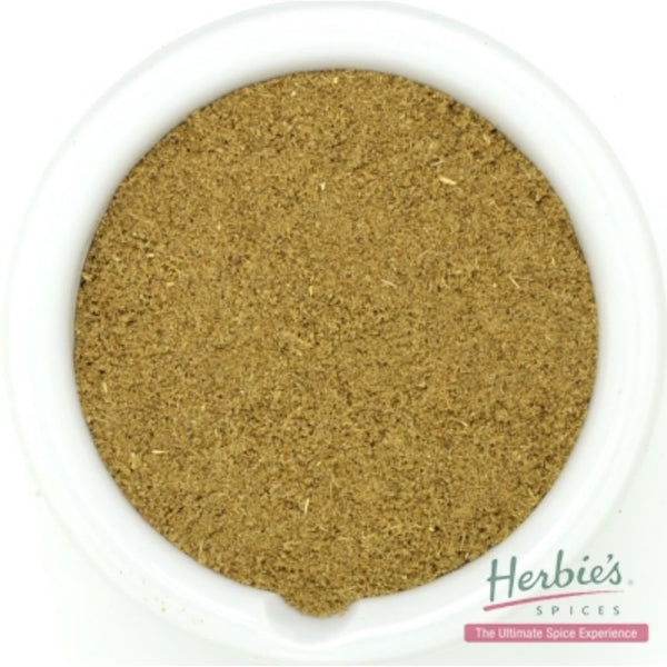 Spice Cumin Seed Ground Small 45g | Herbie's Spices