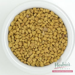 Spice Fenugreek Seed Whole Small 70g | Herbie's Spices