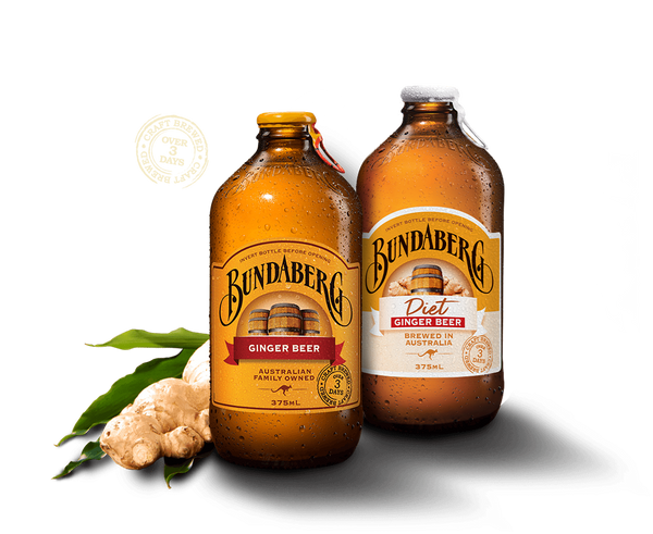 Ginger Beer by Bundaberg