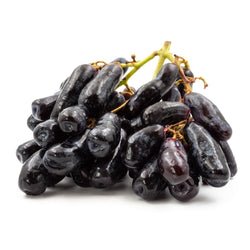 Grapes Black Sapphire (Min 500g)