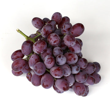 Black Seedless Grapes (Min 500g)