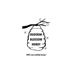 Honey Buderim Raw and Unfiltered