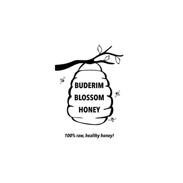 Honey Buderim Raw and Unfiltered