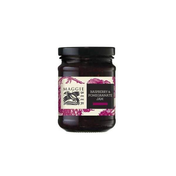 Jam Raspberry Pomegranate by Maggie Beer