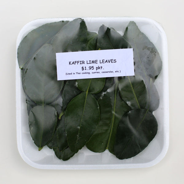 Kaffir Lime Leaves (Punnet)