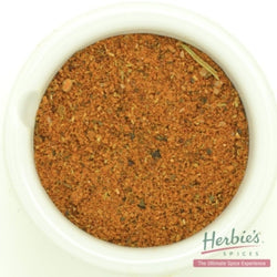 Spice Lamb Roast and BBQ Crust | Herbie's Spices