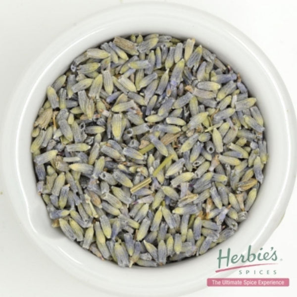 Spice Lavender Flowers 10g | Herbie's Spices