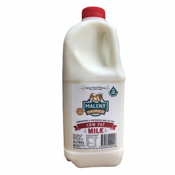 Milk Maleny Low Fat - Red Top