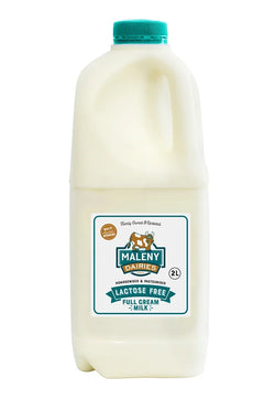 Maleny Milk Lactose Free