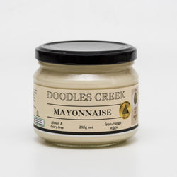 Dressing Mayonnaise by Doodles Creek