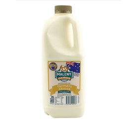 Milk Maleny Farmers Choice - Gold Top