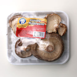 Mushrooms Shiitake (100g Tray)