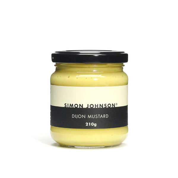 Mustard Dijon by Simon Johnson