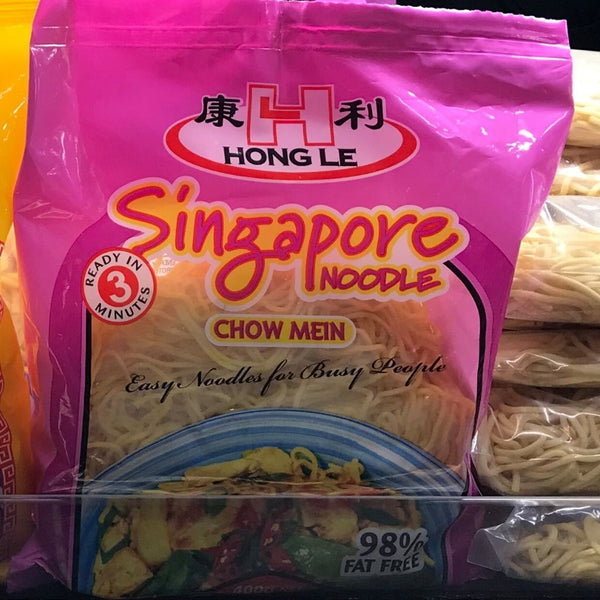 Noodles Singapore Fresh by Hong Le