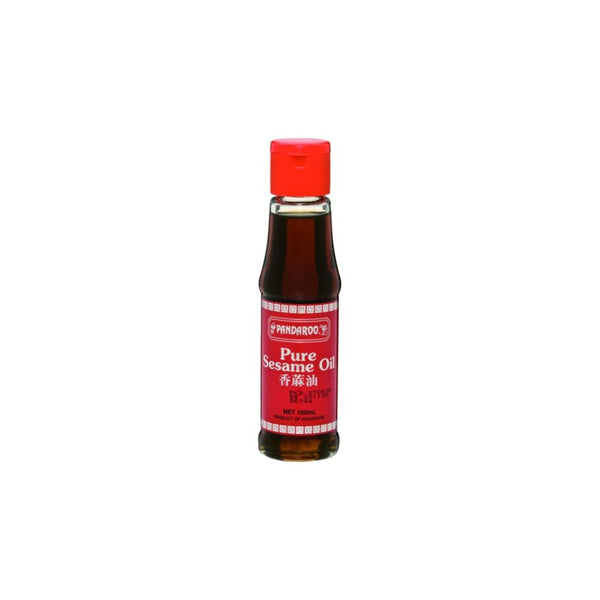 Sauce Sesame Oil by Pandaroo