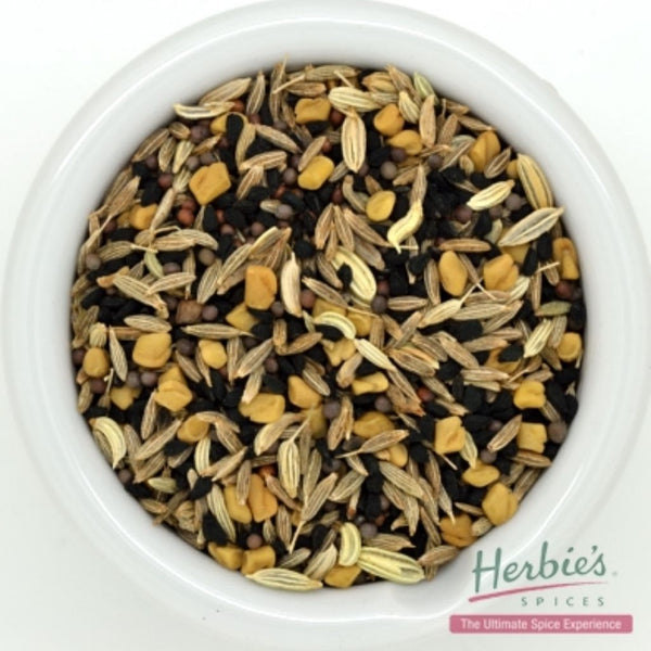 Spice Panch Phora Small 60g | Herbie's Spices