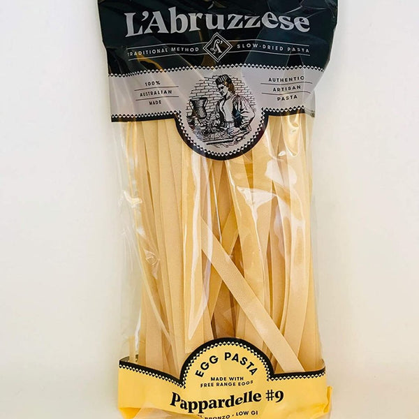 Pasta Dry Pappardelle by L'Abruzzese
