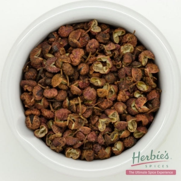 Spice Pepper Sichuan Whole Smal 15g | Herbie's Spices