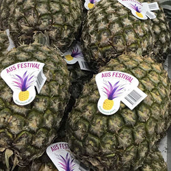 Pineapple Aus Jubilee