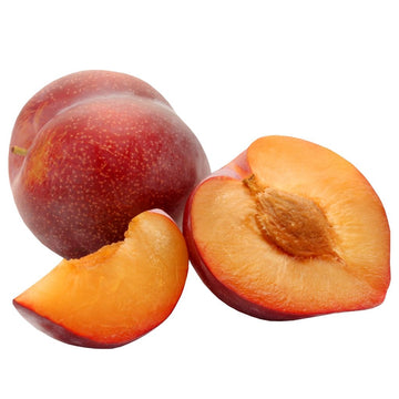 Amber Jewel Plums (Each)