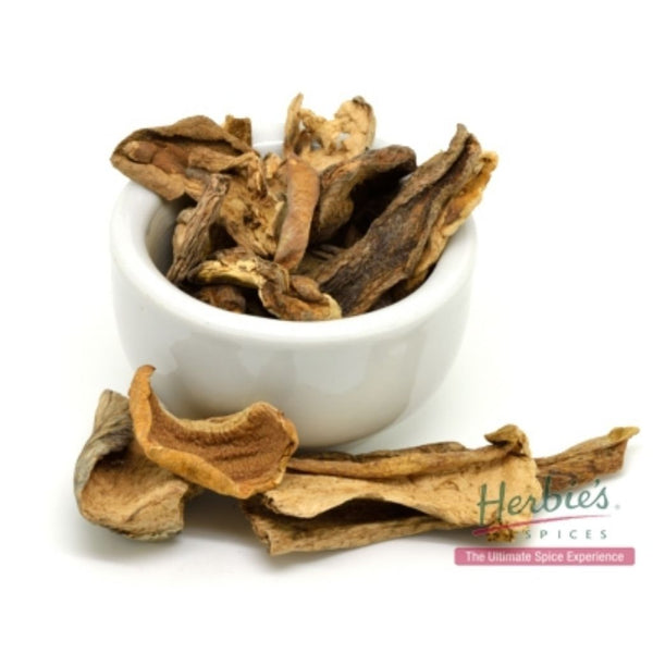 Spice Porcini Mushrooms Whole Large 15g | Herbie's Spices
