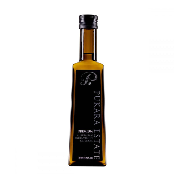 Premium Australian Extra Virgin Olive Oil by Pukara Estate