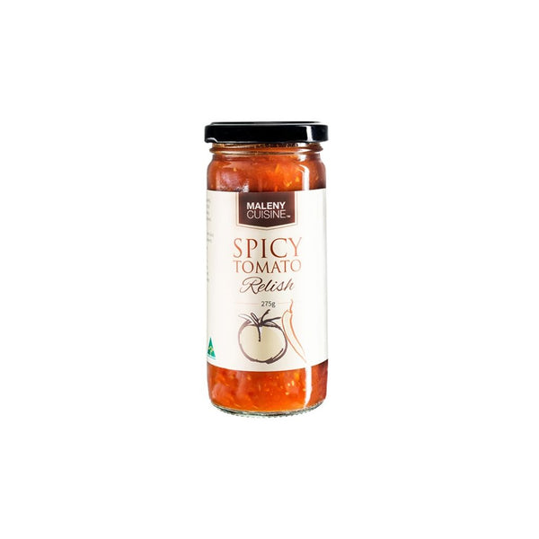 Relish Tomato Spicy by Maleny Cuisine