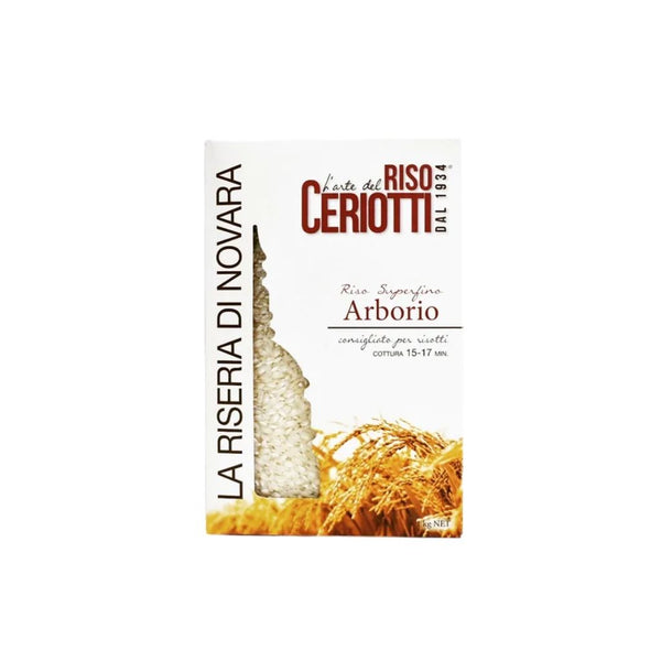Rice Arborio by Ceriotti