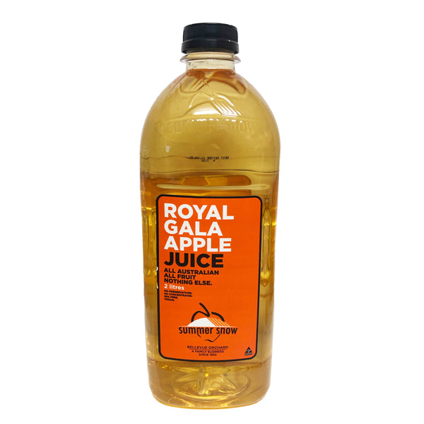 Royal Gala Apple juice