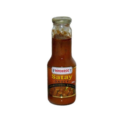 Sauce Satay by Pandaroo