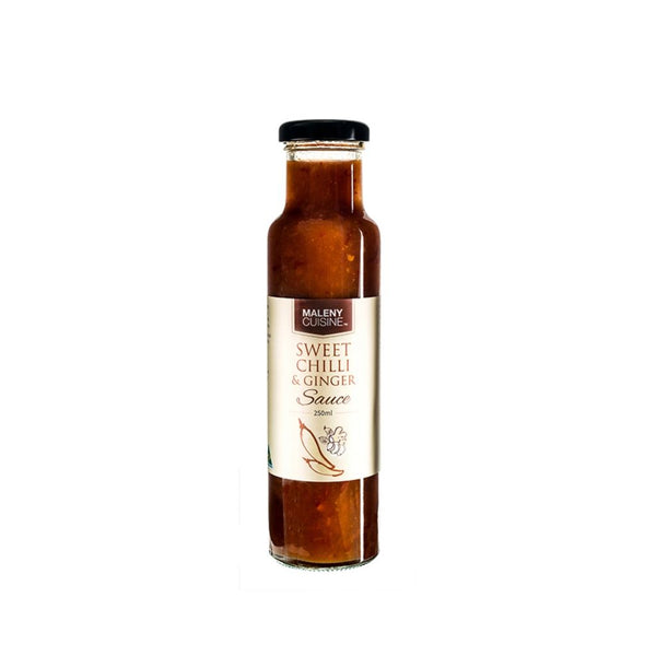 Sauce Sweet Chilli & Ginger by Maleny Cuisine