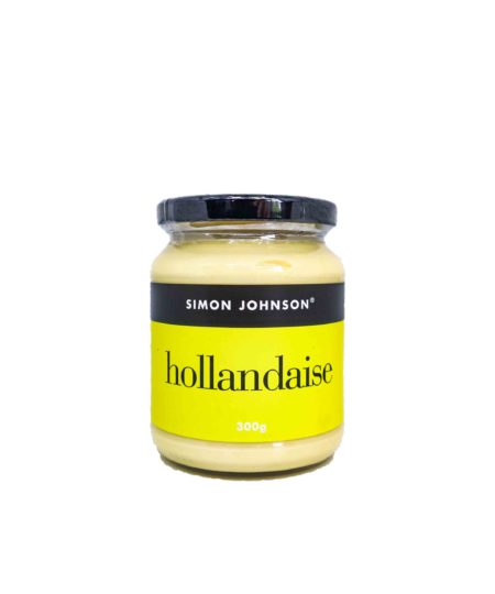 Hollandaise Sauce by Simon Johnson