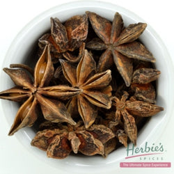 Spice Star Anise Whole Small 15g | Herbie's Spices