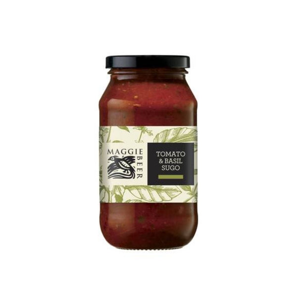 Sauce Tomato Basil Sugo by Maggie Beer