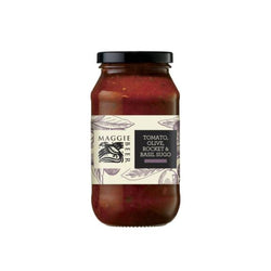 Sauce Tomato Olive Rocket Basil Sugo by Maggie Beer