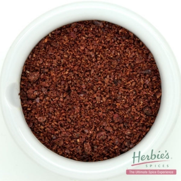 Spice Sumac Ground Small 45g | Herbie's Spices