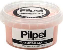 Dip Taramosalata by Pilpel