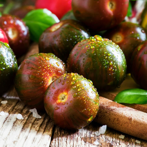 Tomatoes Kumato Grape (Punnet)