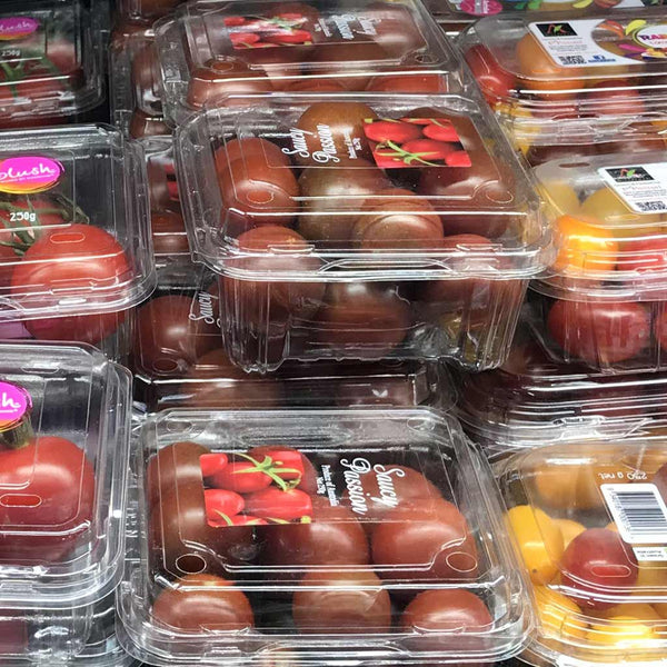 Tomatoes Kumato Grape (Punnet)