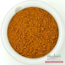 Spice Turmeric Alleppy Ground Small 50g | Herbie's Spices
