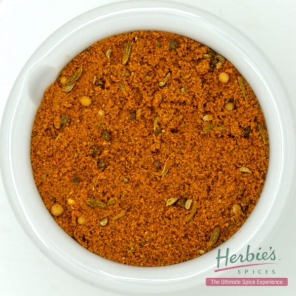 Spice Vegetable Curry Small 55g | Herbie's Spices